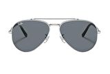 Ray-Ban RB3625 003/R5 58 Unisex Güneş Gözlüğü