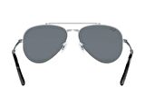 Ray-Ban RB3625 003/R5 58 Unisex Güneş Gözlüğü