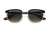 Ray-Ban RB3698M F06071 53 Unisex Güneş Gözlüğü