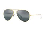 Ray-Ban RB3025 9196G6 58 Polarize Chromance Unisex Güneş Gözlüğü