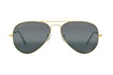 Ray-Ban RB3025 9196G6 58 Polarize Chromance Unisex Güneş Gözlüğü
