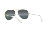 Ray-Ban RB3025 9196G6 58 Polarize Chromance Unisex Güneş Gözlüğü