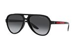 Prada Sport SPS06W 1AB06G 59 Polarize Erkek Güneş Gözlüğü