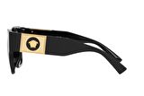 Versace VE4437U GB1/T3 54 Polarize Kadın Güneş Gözlüğü 