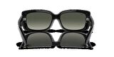 RAY-BAN RB4389 601/71 55 17 135 3N KADIN GÜNEŞ GÖZLÜĞÜ