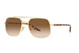 Ray-Ban RB3699 001/51 59 Unisex Güneş Gözlüğü