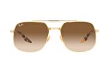 Ray-Ban RB3699 001/51 59 Unisex Güneş Gözlüğü