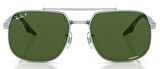 Ray-Ban RB3699 003/P1 59 Polarize Erkek Güneş Gözlüğü