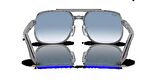 RAY-BAN RB3699 004 3F 59 18 145 2N ERKEK GÜNEŞ GÖZLÜĞÜ