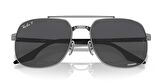 Ray-Ban RB3699 004/K8 59 Polarize Erkek Güneş Gözlüğü