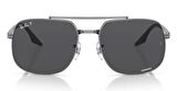 Ray-Ban RB3699 004/K8 59 Polarize Erkek Güneş Gözlüğü