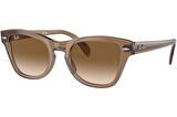 RAYBAN RB0707S 664051 50 UNISEX GÜNEŞ GÖZLÜĞÜ