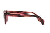 Ray-Ban RB0880S 6639AF 52 Polarize Unisex Güneş Gözlüğü