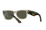 Ray-Ban RB0840S 66355C 51 Unisex Güneş Gözlüğü