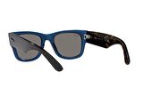 Ray-Ban RB0840S 6638O4 51 Unisex Güneş Gözlüğü