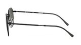 RAY-BAN  3694 002/71 53 JIM Unisex SİYAH Köşeli Çerçeve Güneş Gözlüğü
