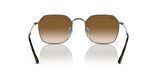 RAY-BAN 3694 004/51 53 Güneş Gözlüğü