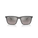 Ray-Ban Chromance Polarize Güneş Gözlüğü RB 4385 60175J 58