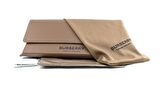 BURBERRY  4371 331613 52 HELENA Kadın KAHVE Köşeli Çerçeve Güneş Gözlüğü