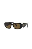 PRADA PS 17WS COL 19D-01T 49-20-145 KADIN GÜNEŞ GÖZLÜĞÜ