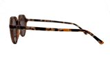 RAY-BAN  2195 6636/93 51 THALIA Unisex KAHVE Geometrik Çerçeve Güneş Gözlüğü