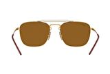 Ray-Ban RB3588 925083 55 Polarize Erkek Güneş Gözlüğü