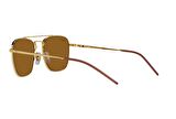 Ray-Ban RB3588 925083 55 Polarize Erkek Güneş Gözlüğü