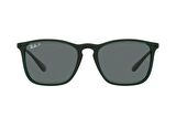 Ray-Ban RB4187 666381 54 Polarize Unisex Güneş Gözlüğü