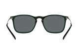 Ray-Ban RB4187 666381 54 Polarize Unisex Güneş Gözlüğü