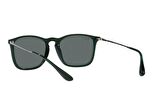 Ray-Ban RB4187 666381 54 Polarize Unisex Güneş Gözlüğü