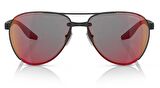 Prada Sport SPS51Y 1BO08F 61 Erkek Güneş Gözlüğü