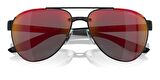 Prada Sport SPS51Y 1BO08F 61 Erkek Güneş Gözlüğü