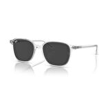 Ray-Ban RB 2193 912GH 53 Photochromic Unisex Kare Şeffaf Kemik Güneş Gözlüğü