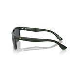 RB 4393M F68087 56 Ray-Ban Scuderia Ferrari Güneş Gözlüğü 