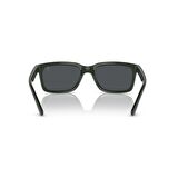 RB 4393M F68087 56 Ray-Ban Scuderia Ferrari Güneş Gözlüğü 