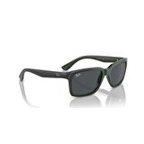 RB 4393M F68087 56 Ray-Ban Scuderia Ferrari Güneş Gözlüğü 