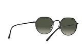 Ray-Ban RB3565 002/71 53 Unisex Güneş Gözlüğü