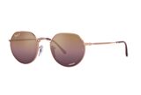 Ray-Ban RB3565 9202G9 51 Polarize Unisex Güneş Gözlüğü