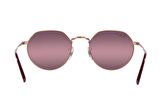 Ray-Ban RB3565 9202G9 51 Polarize Unisex Güneş Gözlüğü