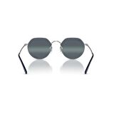 Ray-Ban Jack Chromance Polarize Güneş Gözlüğü RB 3565 9242G6 53
