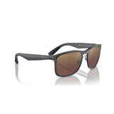 RB 4264 876/6B 58 Ray-Ban Chromance Polarize Güneş Gözlüğü 