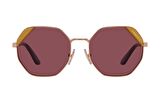 Vogue VO4268S 51525Q 55 Polarize Kadın Güneş Gözlüğü