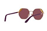 Vogue VO4268S 51525Q 55 Polarize Kadın Güneş Gözlüğü