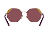 Vogue VO4268S 51525Q 55 Polarize Kadın Güneş Gözlüğü