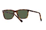 Vogue VO5493S 27189A 56 Polarize Erkek Güneş Gözlüğü