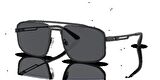 EMPORIO ARMANI 2139 300187 57 ERKEK GÜNEŞ GÖZLÜĞÜ