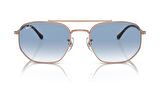 Ray-Ban RB3707 92023F 54 Unisex Güneş Gözlüğü