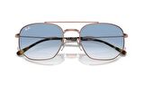 Ray-Ban RB3707 92023F 54 Unisex Güneş Gözlüğü