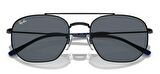Ray-Ban RB3707 9257R5 57 Unisex Güneş Gözlüğü
