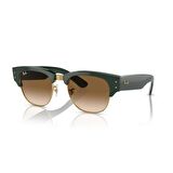 Ray-Ban Mega Clubmaster Güneş Gözlüğü RB 0316S 136851 53